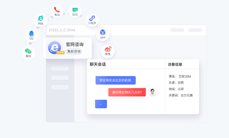 網(wǎng)頁(yè)在線客服工具的關(guān)鍵功能和優(yōu)勢(shì)