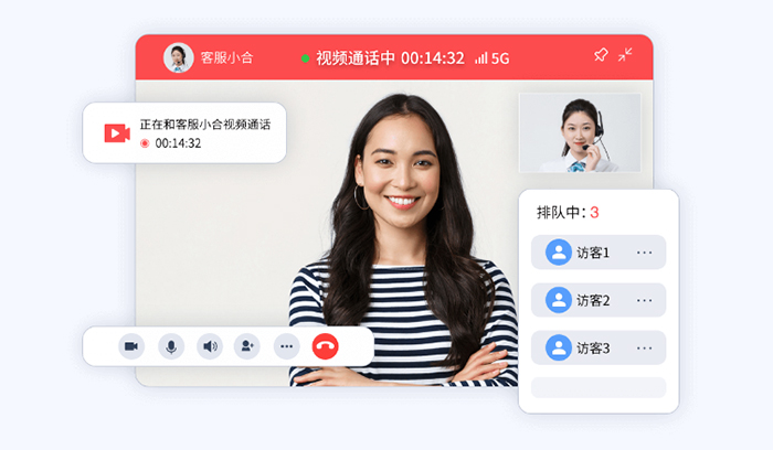 外貿(mào)金融客服系統(tǒng):保障外貿(mào)金融客戶服務(wù)安全穩(wěn)定