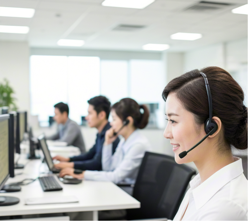 企業(yè)外貿(mào)電商呼叫中心解決方案