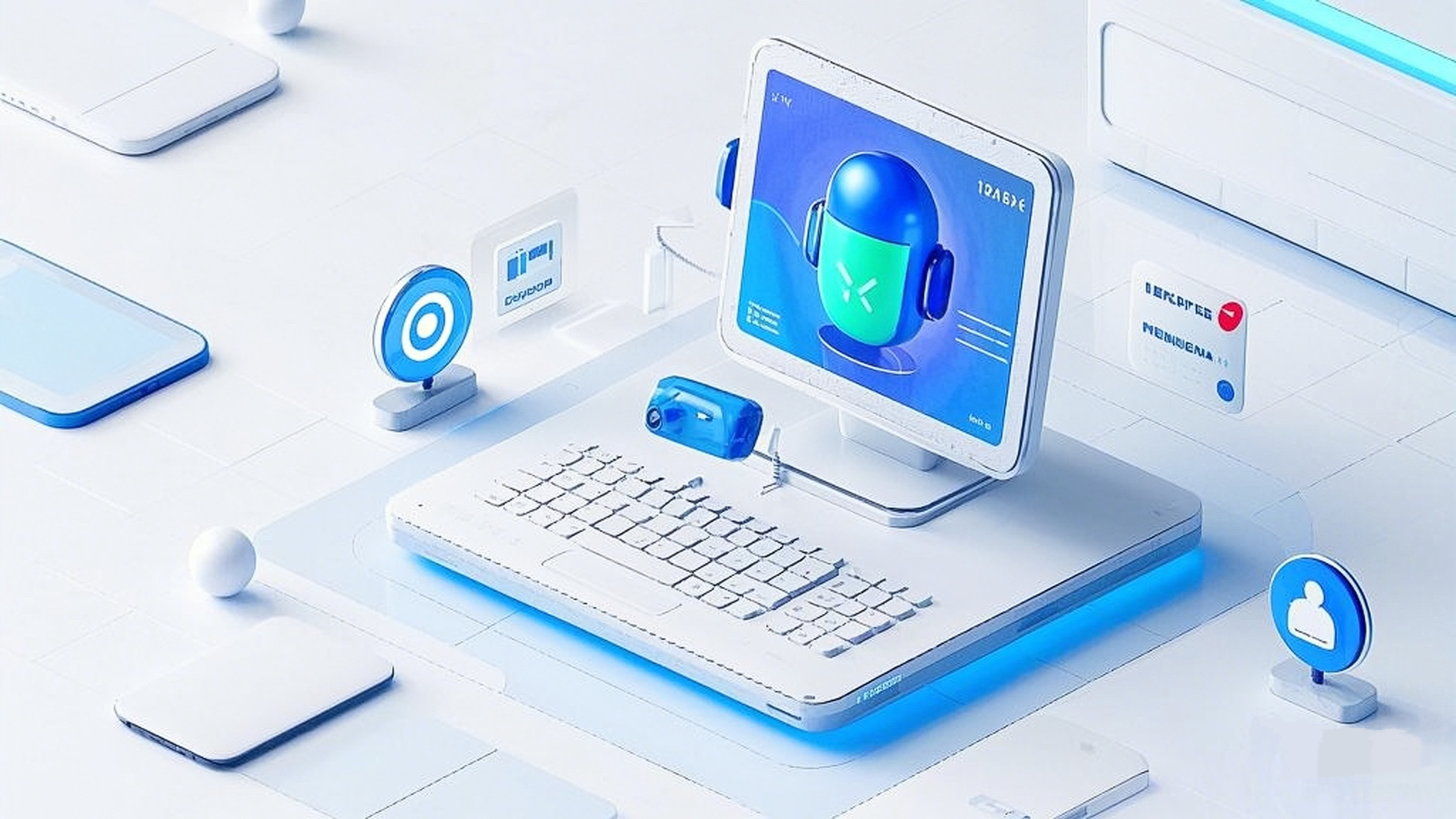 告別客服機(jī)器人答非所問：AI Agent從簡單對話到復(fù)雜解題